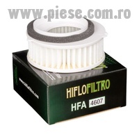 Filtru aer Hiflofiltro HFA4607 - Yamaha XVS 650 Drag Star (97-05) - XVS 650 V-Star Custom (02-16) - XVS 650 A V-Star Classic (98-10)